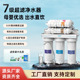 特锶源除氯过滤器家用直饮超滤膜10寸滤芯净水机前置水龙头净水器
