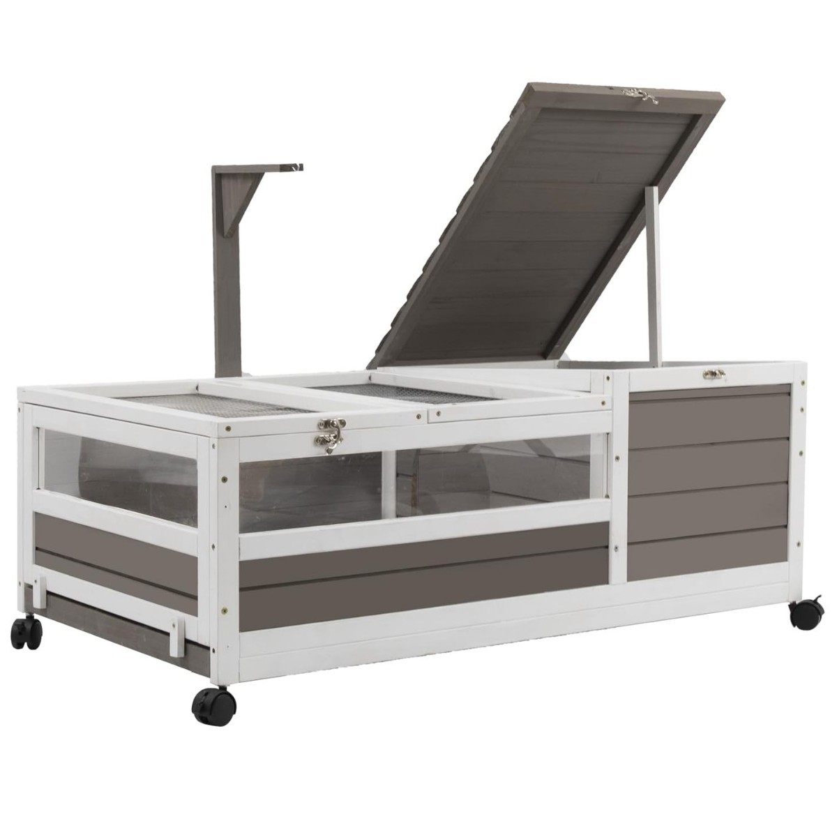 户外木质兔笼养殖笼鸡笼鸡舍乌龟青蛙爬虫类水养殖小型宠物窝舍,五金/工具,激光切割机,淘宝优惠券,粉丝福利购,淘宝优惠卷