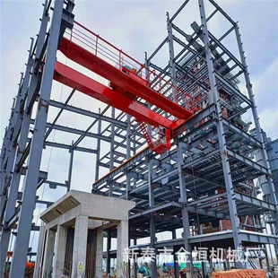 现货双梁桥式 50t双梁桥式 起重机 多种规格电动葫芦20t双梁