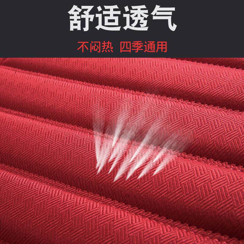 大货车座套东风柳汽乘龙H5 H7 m7单个主驾驶四季亚麻全包围座椅套