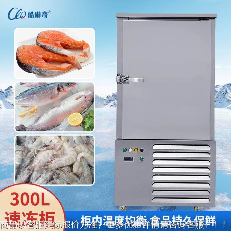 787三文鱼果0龙虾鲍速冻机厂家 34不锈钢速冻柜水果片干大容量冰,厨房电器,商用冰淇淋/甜筒/雪糕机,淘宝优惠券,粉丝福利购,淘宝优惠卷