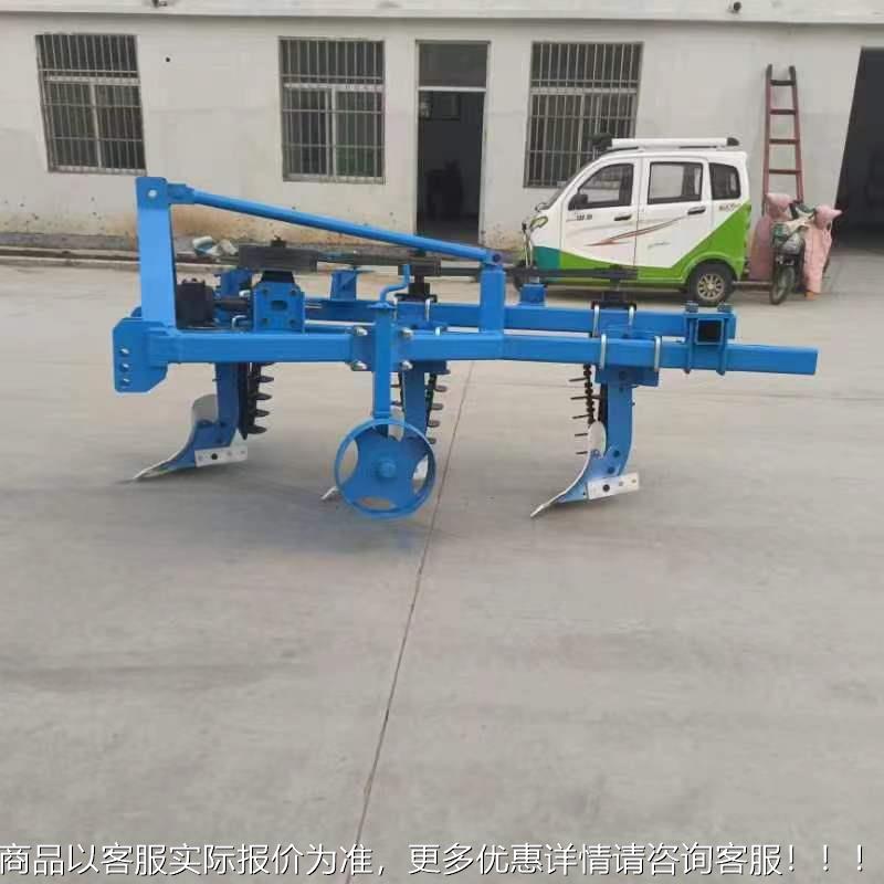 小型农业犁一旋体机 耕液压翻转耕地犁 MBI旋一翻地体设备