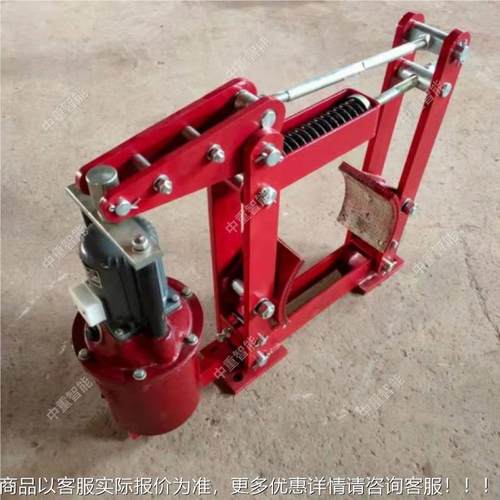 电力液压推动器 行程0可调BE电d30/5(66/1140隔爆型力液)BEd30/5(