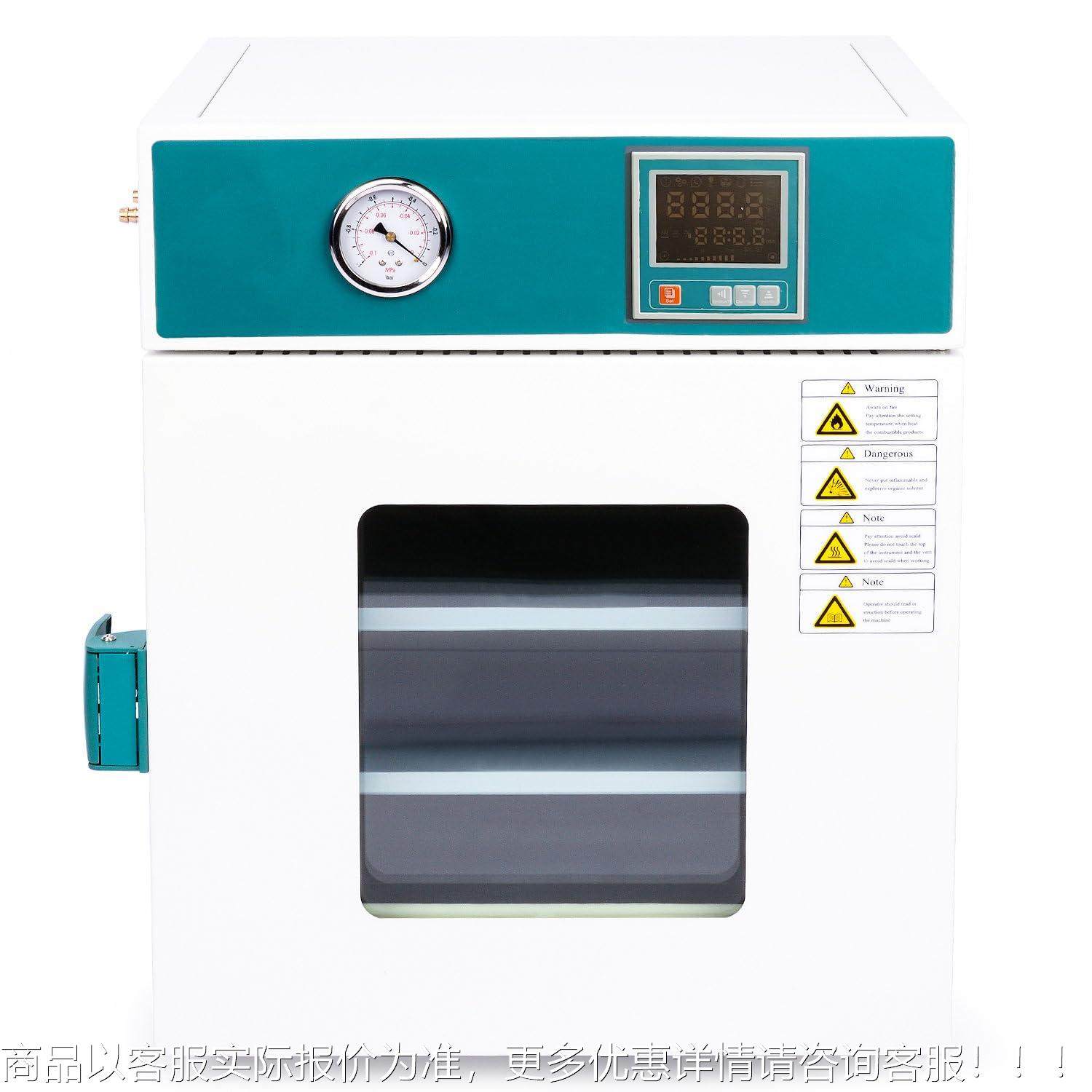 热恒温真空燥箱实验室真空烘箱工HBV业烤箱烘干干箱电高温验试箱