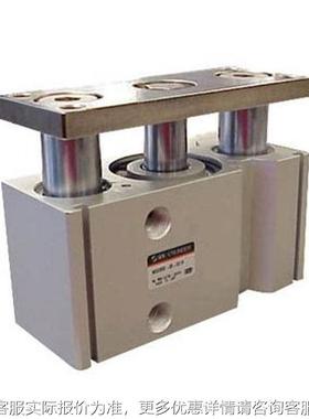 SMC MGQ系M5T2N-75 薄型带908导杆气缸  MGQ 列 可订货现货大量库