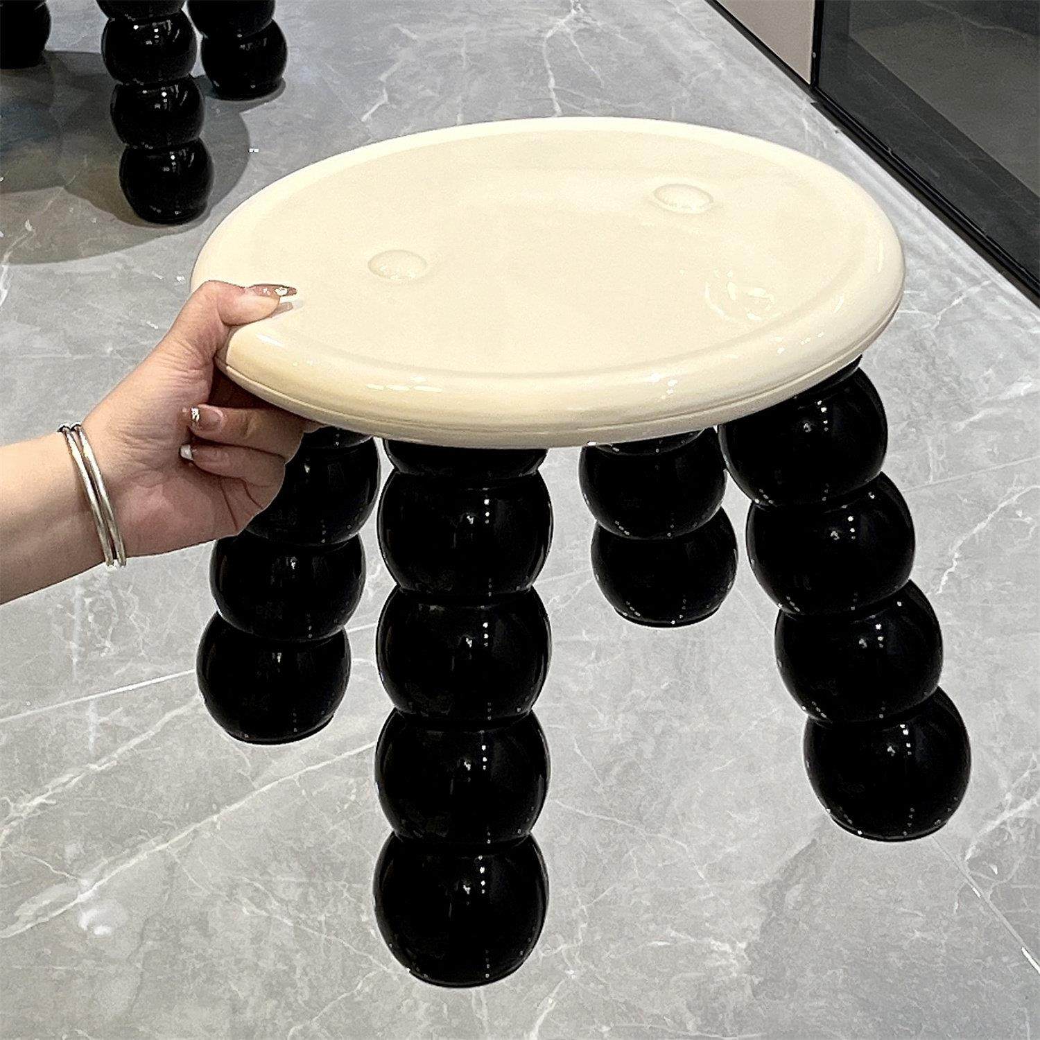 家用小板凳高级矮凳茶几客厅浴室儿童靠背小椅子塑料结实耐用凳子,住宅家具,其它凳子,淘宝优惠券,粉丝福利购,淘宝优惠卷