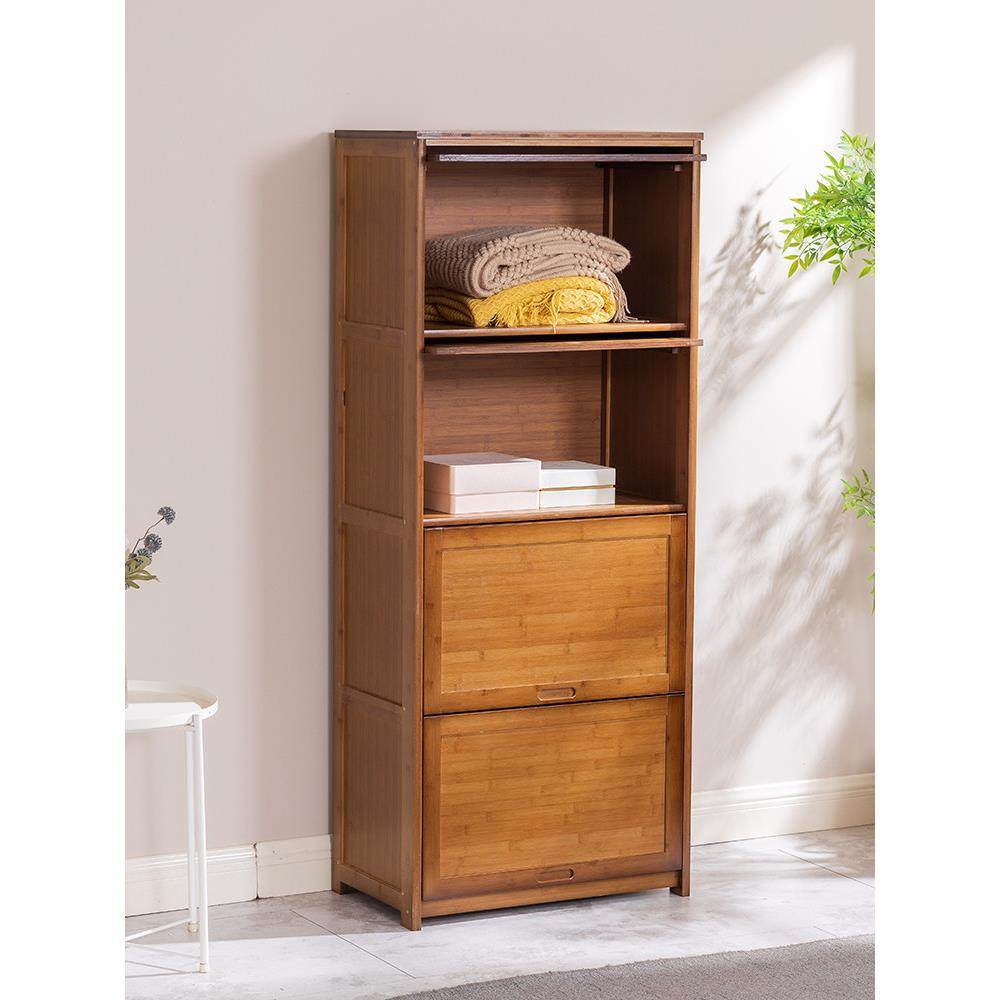 加厚置物收纳柜子卧室家用衣柜阳台杂物客厅多层非实木简易储物柜,收纳整理,收纳柜,淘宝优惠券,粉丝福利购,淘宝优惠卷