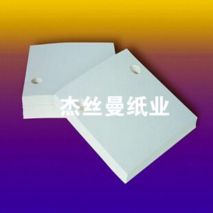 300mm可打孔1000张一箱 板框机过滤花生油用滤纸300
