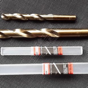 含钴直钻M42高钴钻13 进口品质德国圣力得尔不锈钢专用钻头 20mm