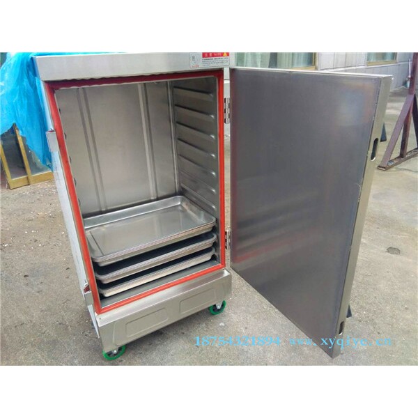 蒸饭车 米饭蒸饭车 馒头蒸饭车 蒸饭柜 不锈钢蒸饭车