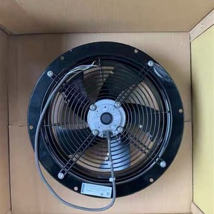 270 工业风机W2D300 480V 400W外转子散热风机全铁 CQ08