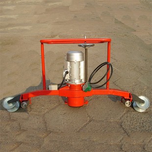 轨道飞边磨削机 2.2电动仿形钢轨打磨机 钢轨头部修复打磨机FMG