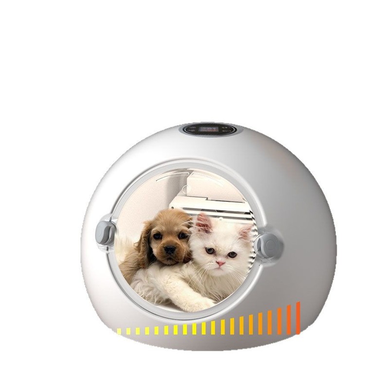猫咪烘干箱宠物烘干机家用全自动狗狗洗澡吹毛烘干吹水机