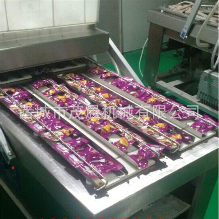 实用豪华型双室真空包装机 不锈钢金针菇真空包装机 商用塑封设备