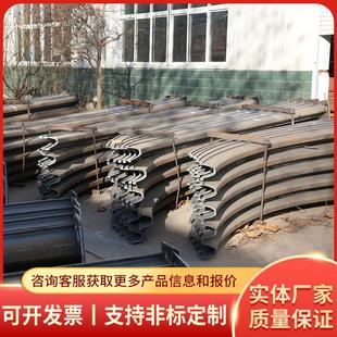 矿用工棚支架可缩性防护支架U型抗压强度高巷道钢支架伸缩支架