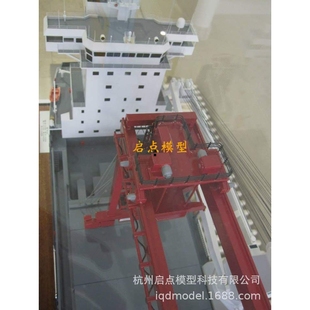 广东 箱模型 上海 集装 北京 教学 货船 浙江 龙门吊模型