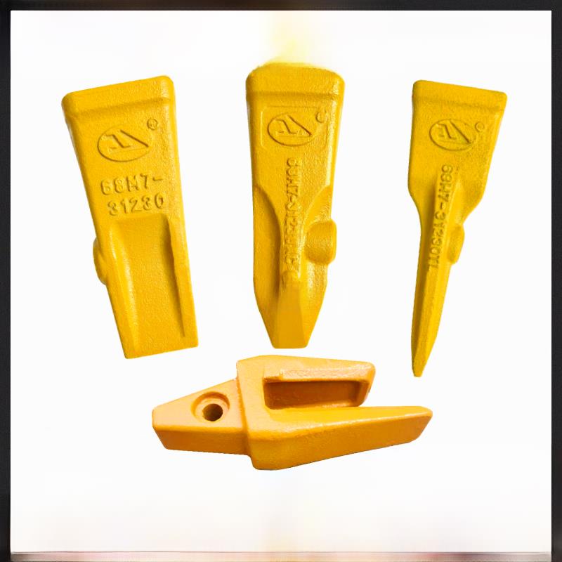 现代hx5560专用挖掘机齿横销侧卡齿土方齿岩齿根座销