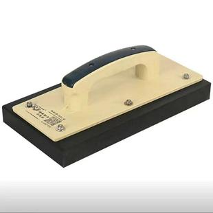 铺贴地砖拍打板橡胶敲打板橡皮拍瓷砖橡胶敲打板拍打拍板橡胶皮锤