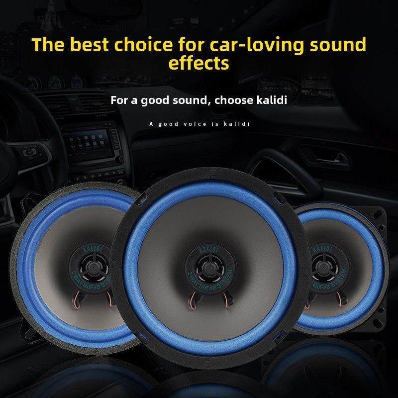 东南凌志V5汽车音响扬声器扬声器前门后门加改装高中低音炮无损安