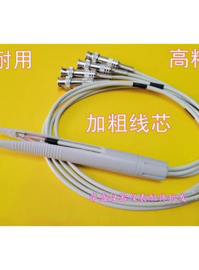 胜利VC4090A，LCR数字电桥测试仪电阻电感电容表VC4091测试线夹具