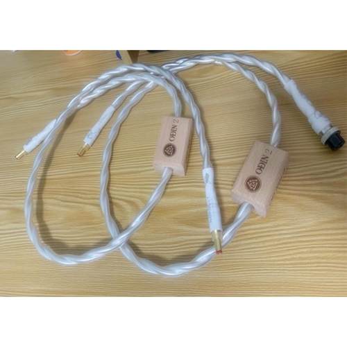 音乐丝带Odin奥丁欧亚德DC直流线 航空头2.12.5性电源升级线 定制