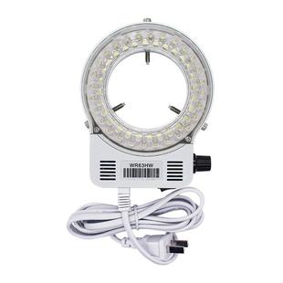 体视显微镜LED环形光源CCD工业相机单筒视频显微镜辅助可调补光灯