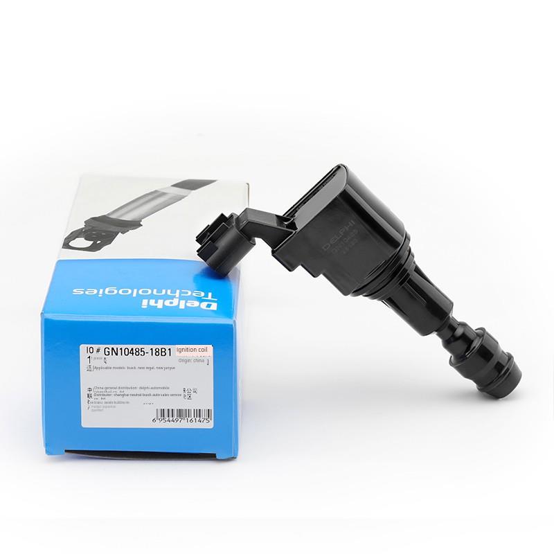 德尔福通用别克Gl8君悦混合动力950缓存迈锐宝高压封装点火线圈