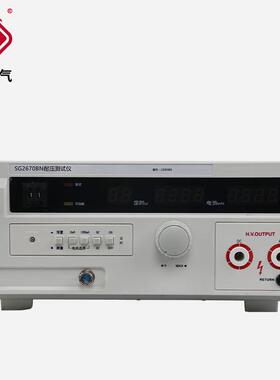 耐压测试仪工业级H.V.PORT输出实验室电气设备检测现货发