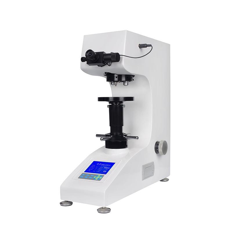 大屏闭环式传感器HBS-62.5Z台式数显自动转塔小负荷布氏硬度计