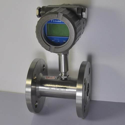 湛江涡轮流量计智能电子水表纯水流量计LWGY涡轮流量计厂家