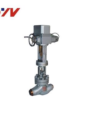 专业技术生产现货机械行业设备T968H高压调节阀