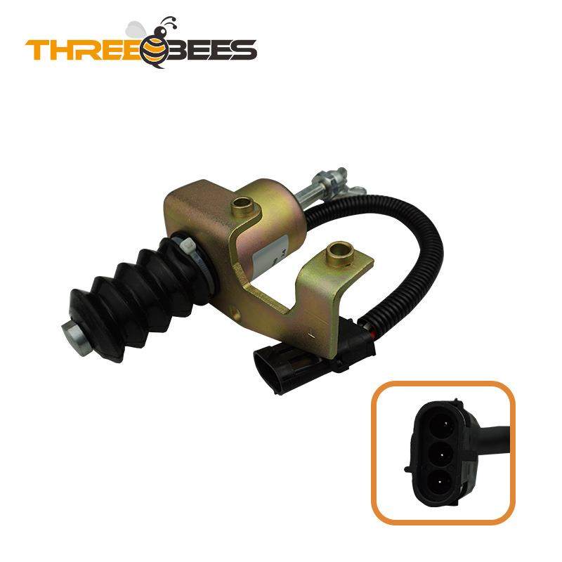 工厂货源B7648-111510024V停油电磁阀熄火器熄火开关,电子元器件市场,电机/马达,淘宝优惠券,粉丝福利购,淘宝优惠卷