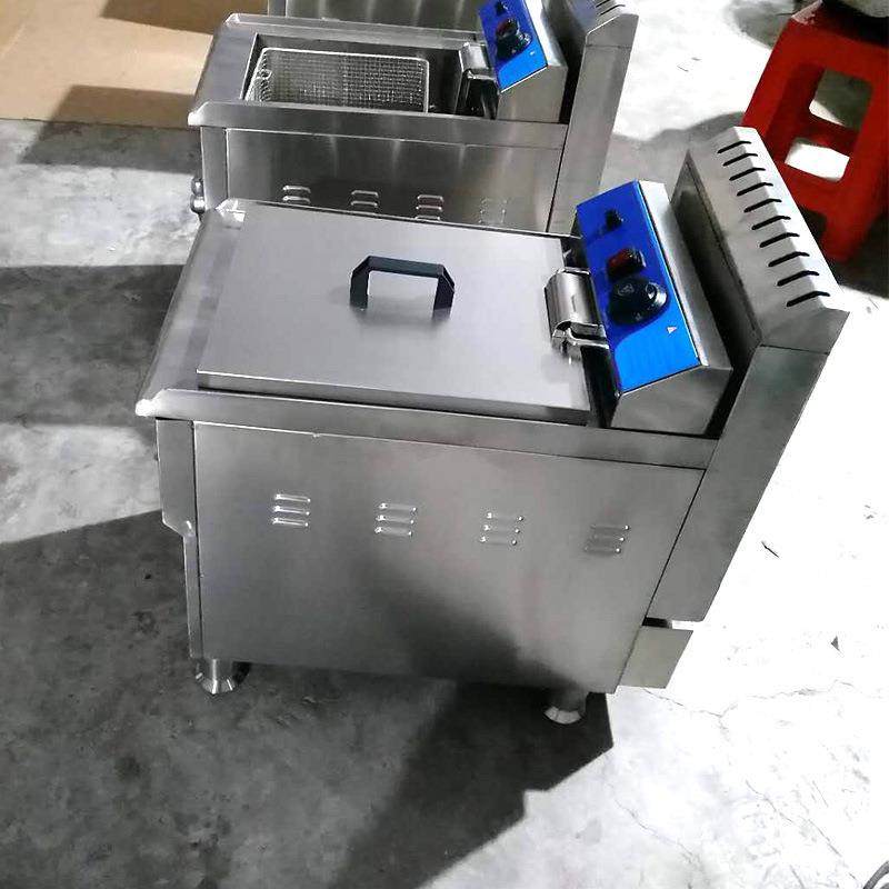 面包房设备炸炉薯条18L单缸电炸炉台式带阀电炸炉商用,清洗/食品/商业设备,其他食品加工设备,淘宝优惠券,粉丝福利购,淘宝优惠卷