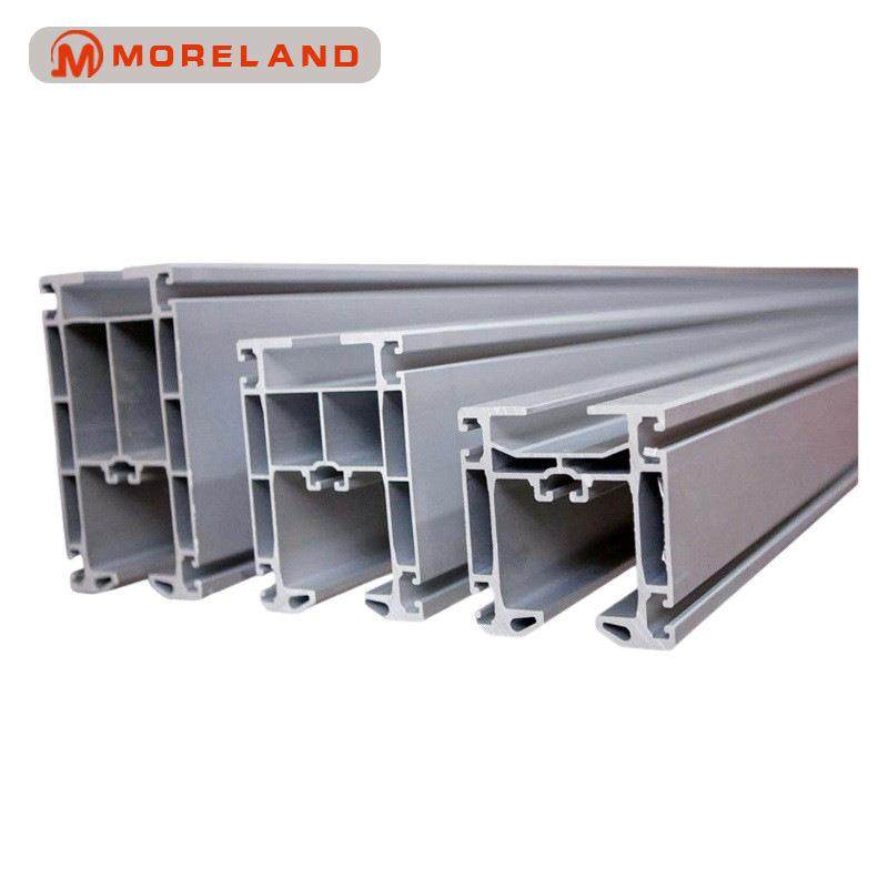 厂家供应KBK铝合金轨道组合式轨道套装单轨手拉运输小车主梁滑车