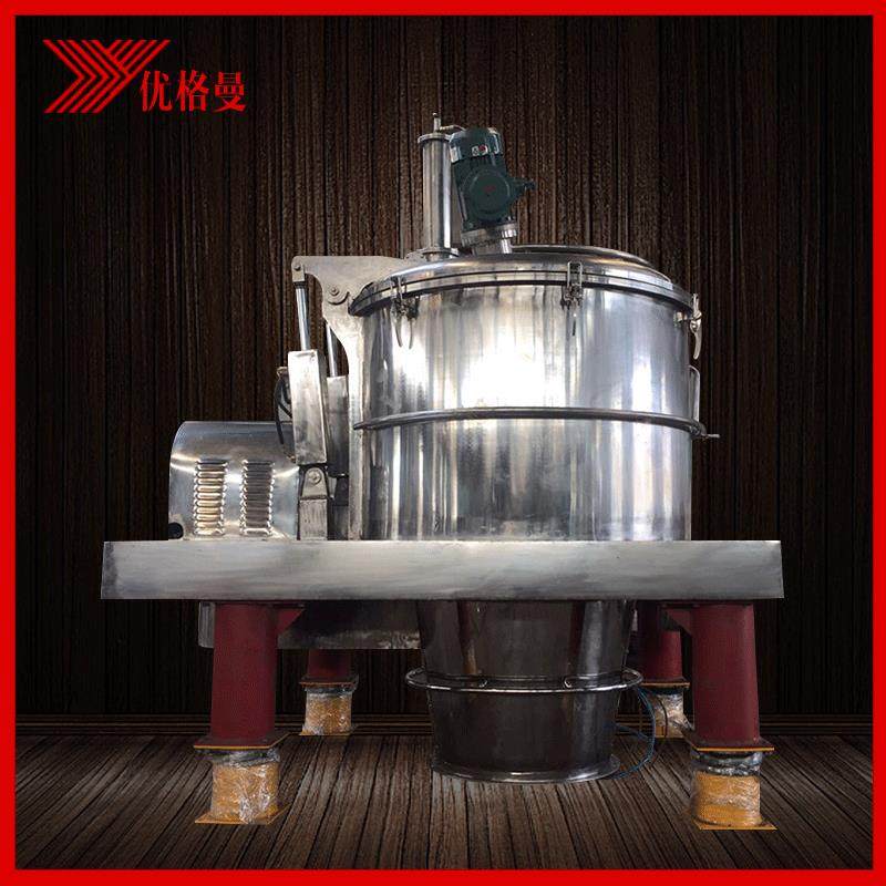 卸料离心机PGZ平板刮刀式全自动离心机落地式卧式离心分离机,工业油品/胶粘/化学/实验室用品,离心机,淘宝优惠券,粉丝福利购,淘宝优惠卷