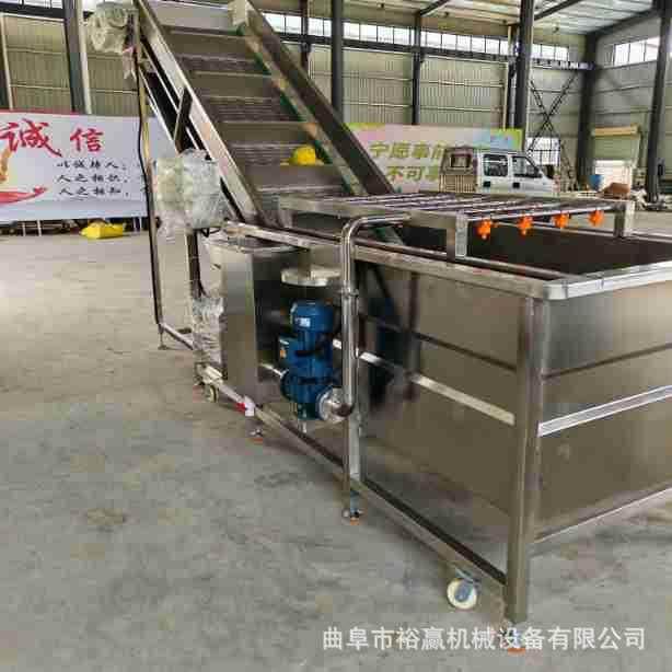 大型海鲜气泡清洗机全自动速冻蔬菜水果清洗机鼓浪式果蔬清洗机,清洗/食品/商业设备,其他食品加工设备,淘宝优惠券,粉丝福利购,淘宝优惠卷
