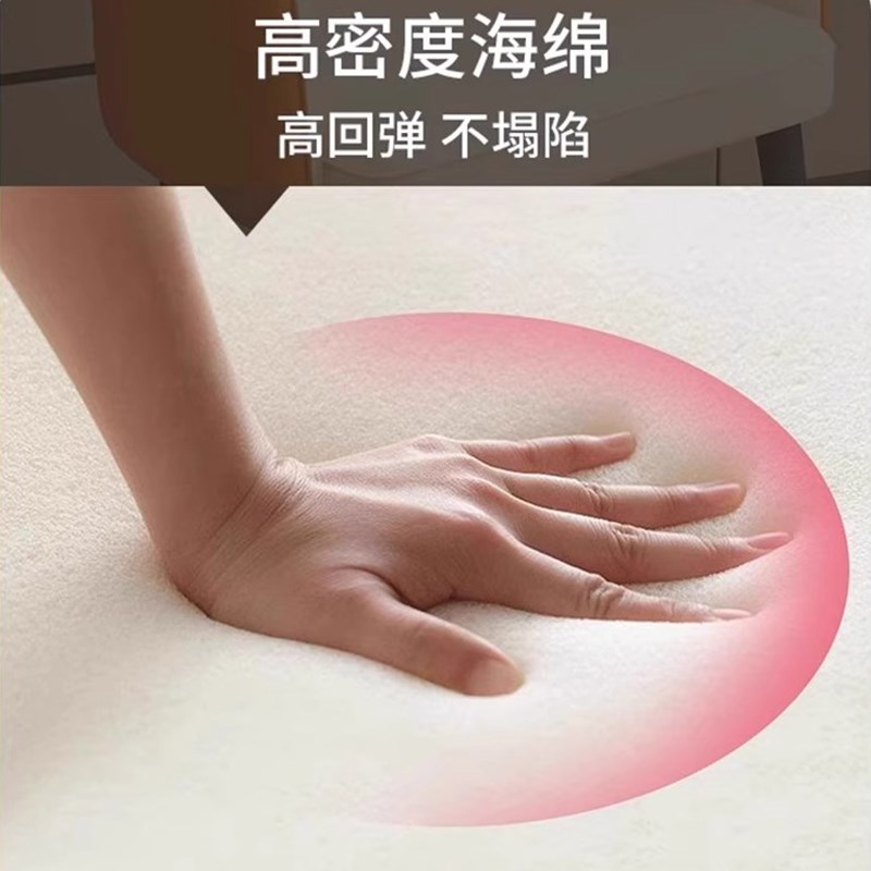 餐椅家用餐桌椅子轻奢高级凳子靠背铁艺麻将梳妆椅出租房用靠背椅