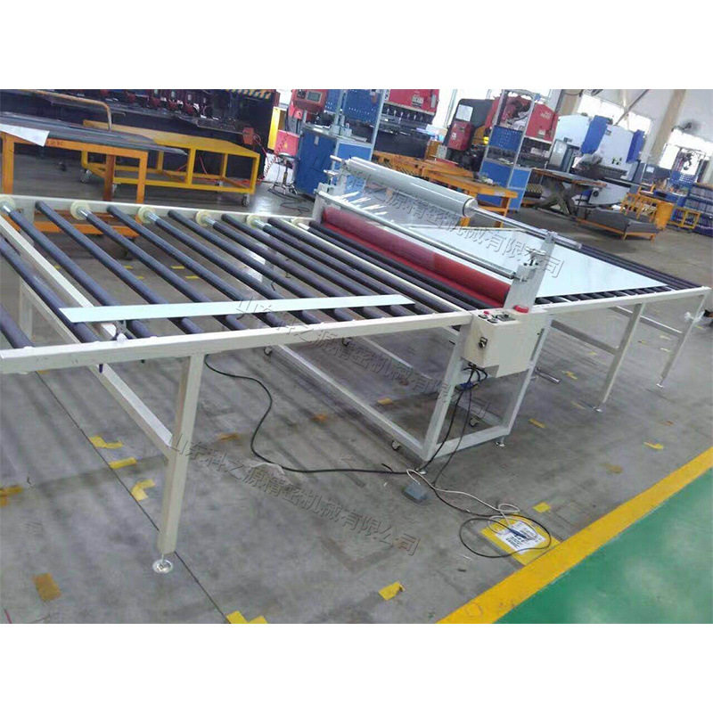 亚克力板覆膜机 输送带式PC板金属片材贴膜机 卷对卷收料覆膜机,包装,五金配件包装,淘宝优惠券,粉丝福利购,淘宝优惠卷