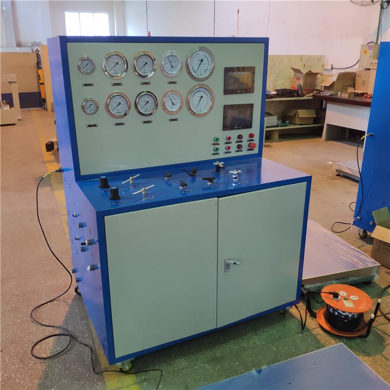 七氟丙烷剂充装系统 全氟己酮灭火器剂灌装设备