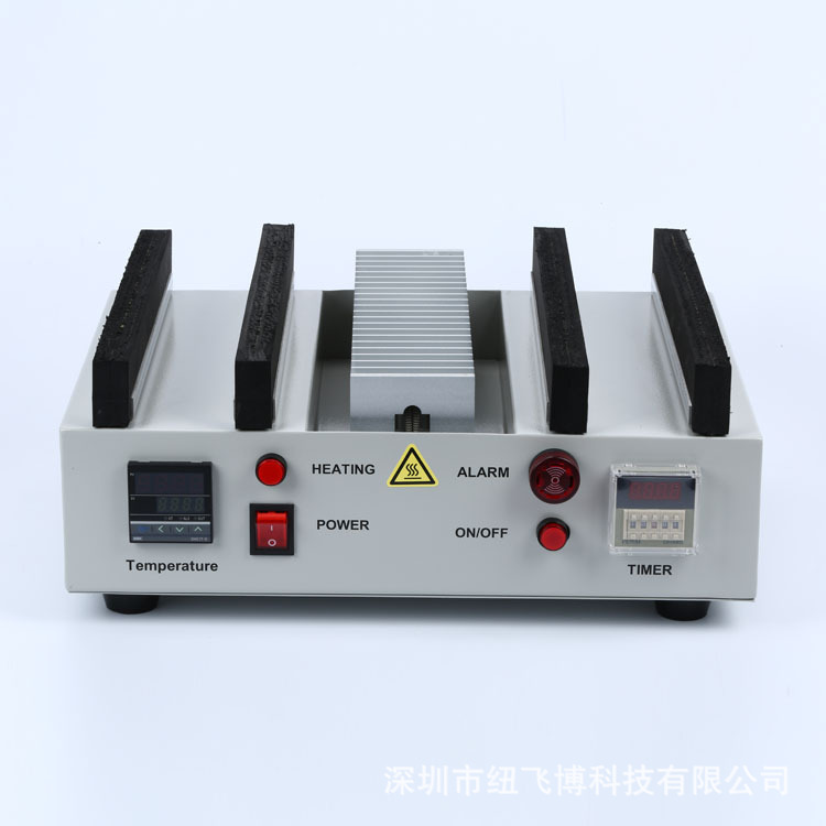 光纤固化炉 纽飞博环氧胶高温光纤连接器插芯mpo光纤固化炉 厂家