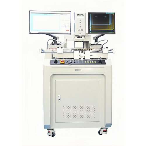 全自动光学对位BGA返修机 服务器主板CPU/南桥芯片更换 卡专用