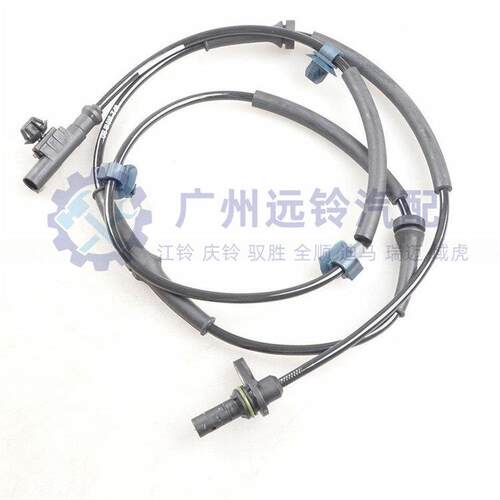 适用江铃域虎5域虎7ABS车速感测器域虎5前车轮转速轮速ABS感测器
