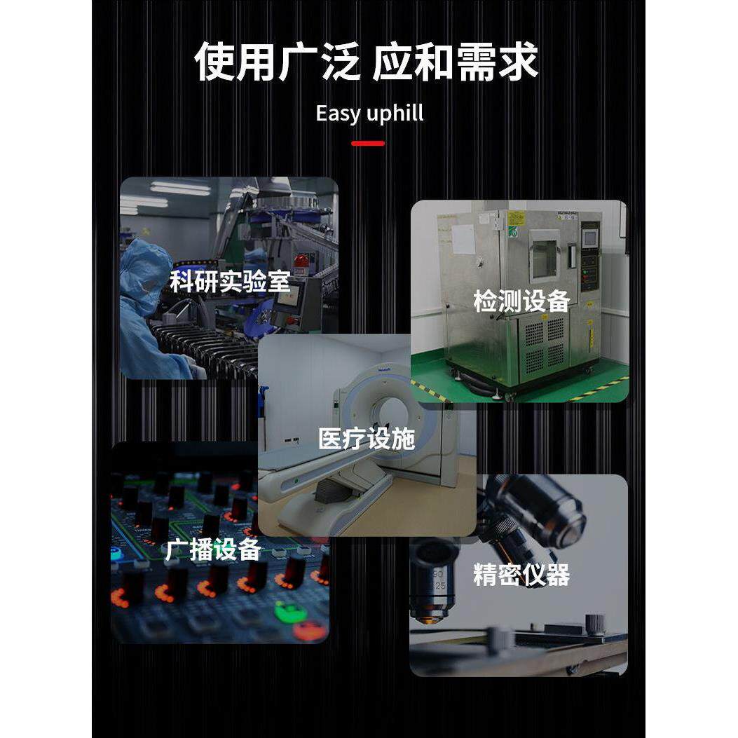 Jjw-20Kva单相高精度低功率数显精密智能净化自动交流稳压器220V