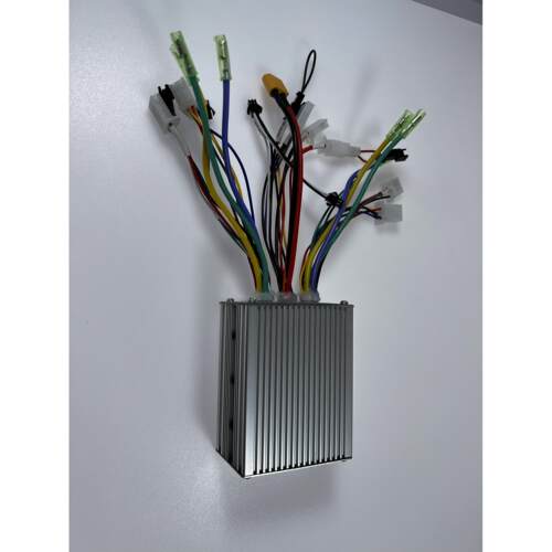 卡丁车无刷电机双驱控制器24V36V48V60V250W350W