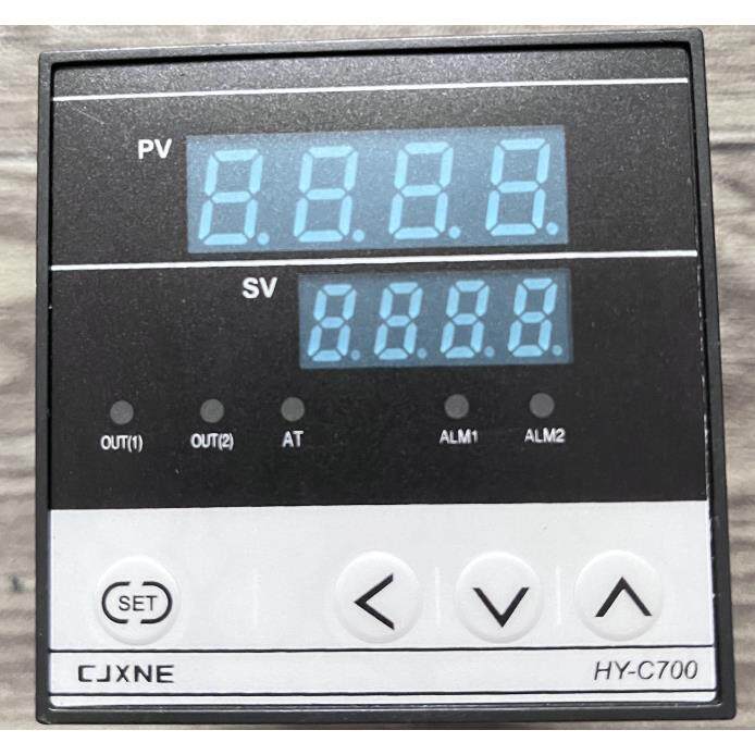 自动型封口机智能数显温控器HY-C700温度控制器温控仪