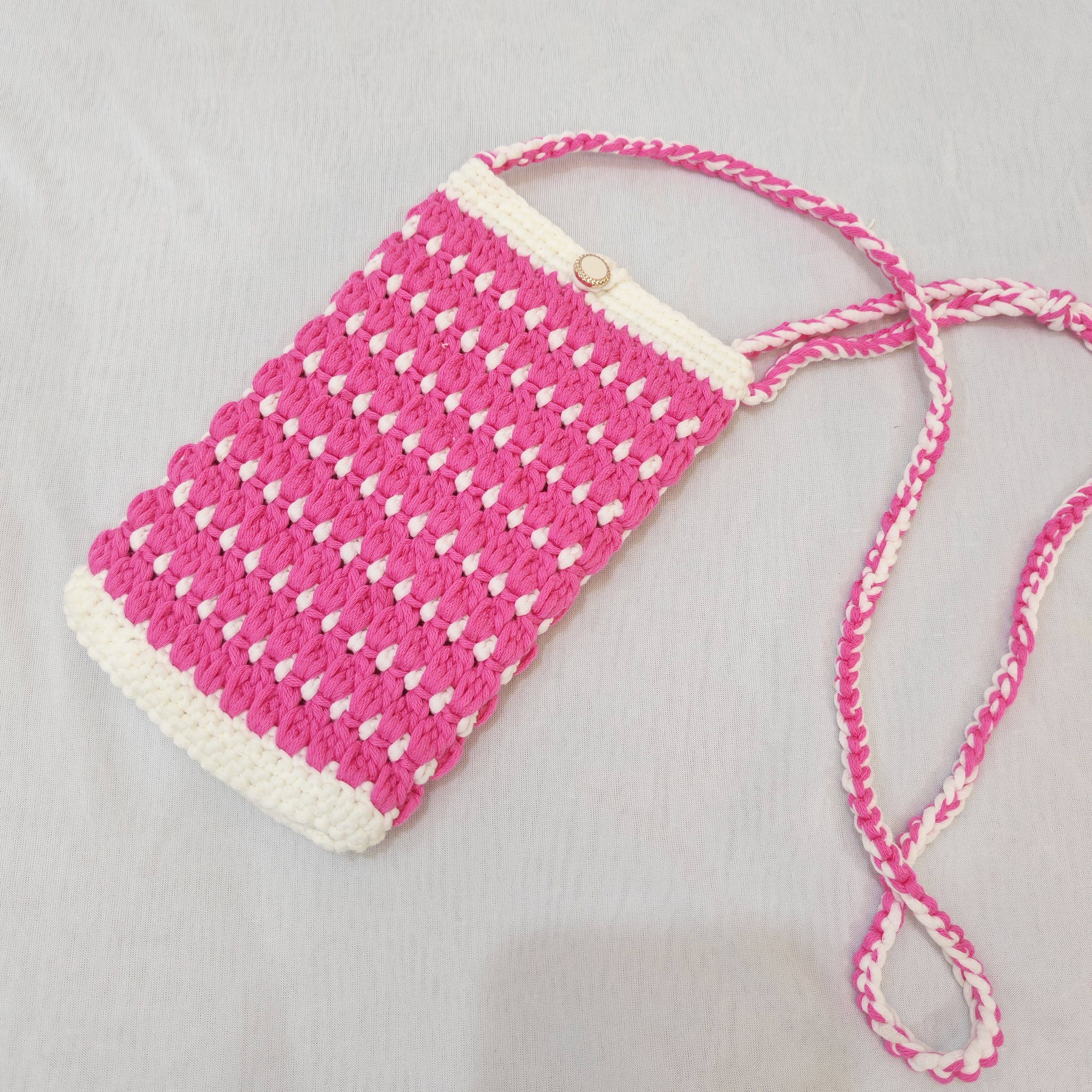 手工编织包成品可爱卡通手机包包女包贝壳包单肩斜挎包,服饰配件/皮带/帽子/围巾,DIY编织材料包,淘宝优惠券,粉丝福利购,淘宝优惠卷