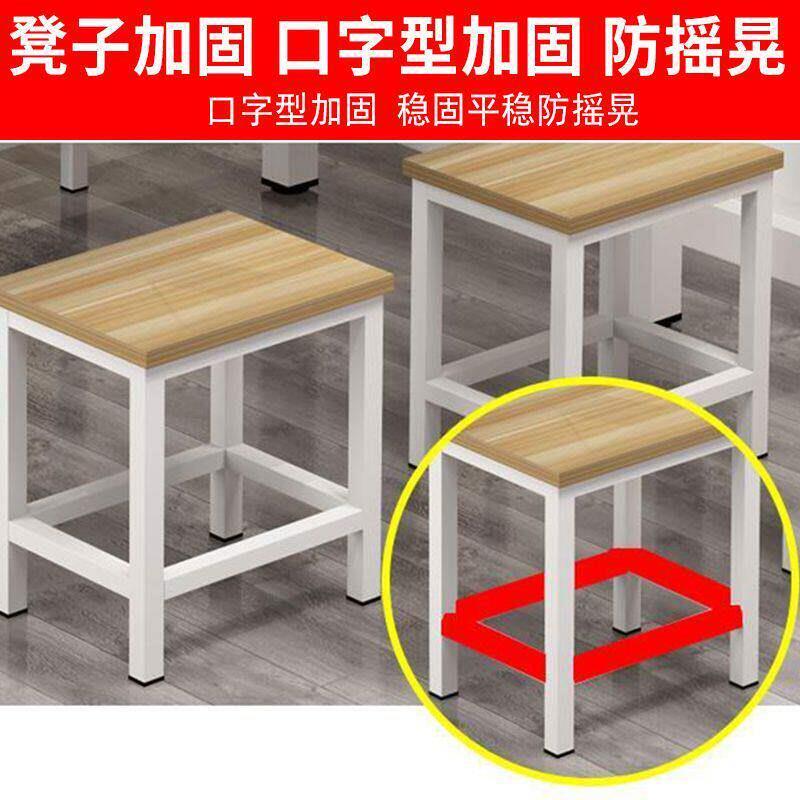 快餐桌椅饭店商用餐饮家用简约员工小吃店米线店早餐店桌椅