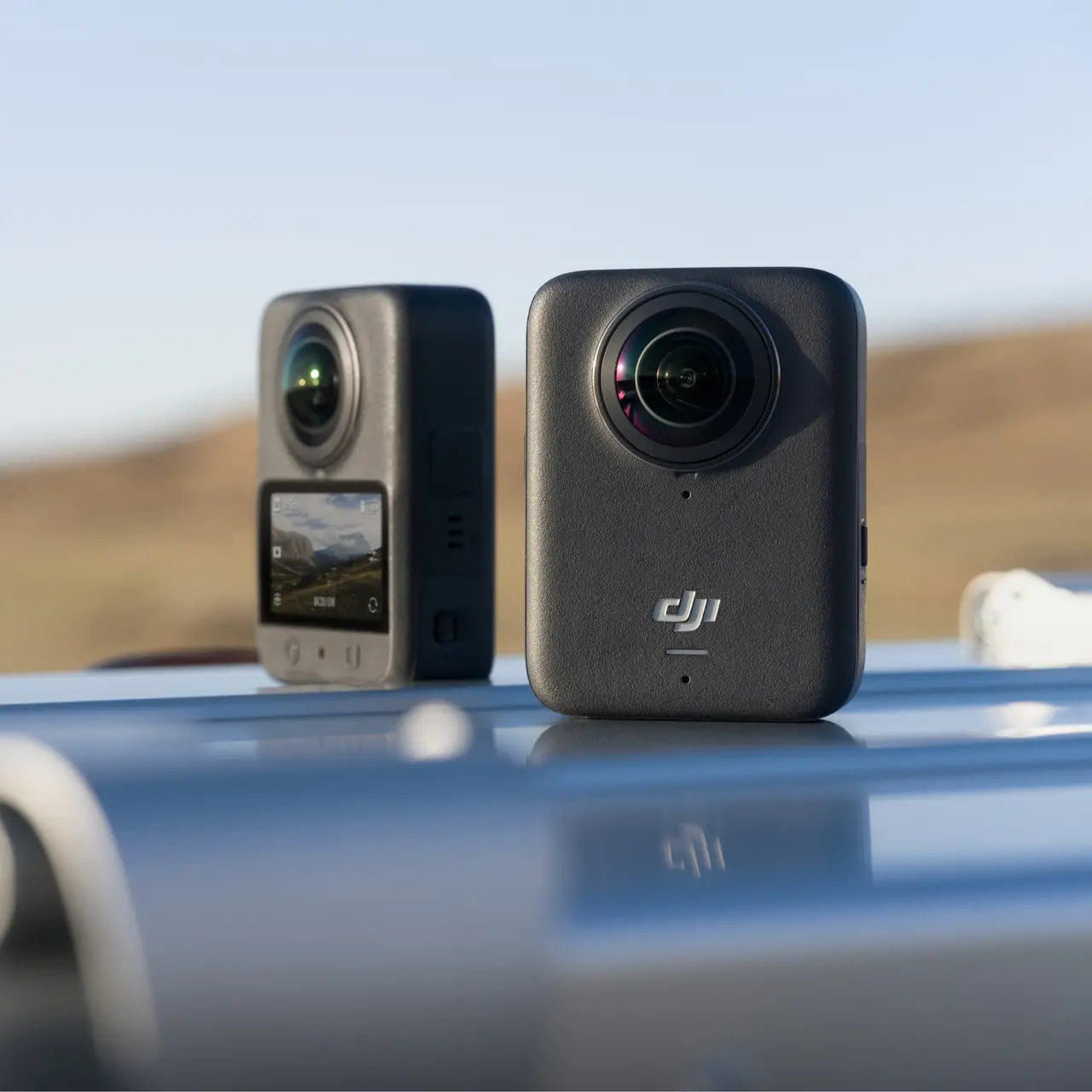 DJI 大疆 新品 Osmo 360 全景运动相机8K高清防抖防