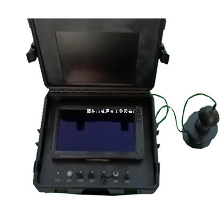 SN-16水下声呐探测器水域救援视频显示器水中实时画面扫描仪