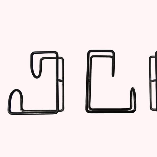 不锈钢三角挂件吊环 板材扣机一键操作容易上手